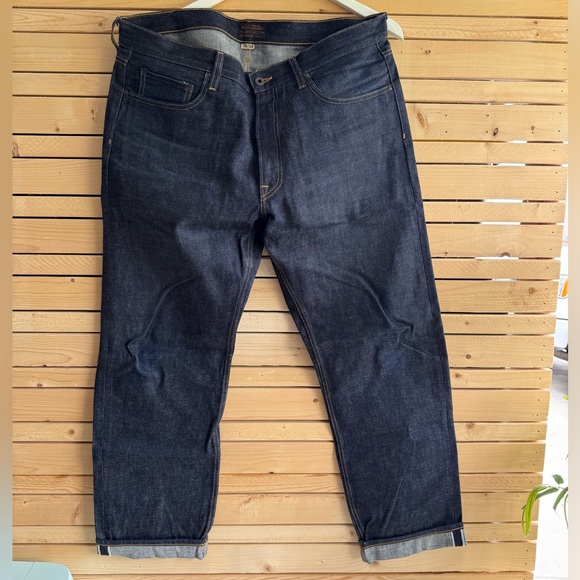 Filson Railsplitter Selvedge Denim Jeans